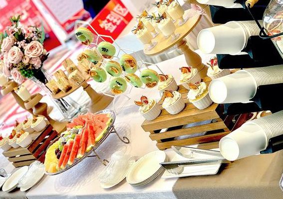 什么是冷餐会（什么是冷餐会?用图加文的方式表达出来）