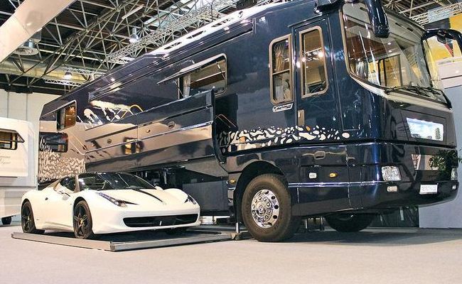 顶级房车（全球十大顶级房车）