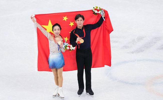 中国花样滑冰（中国花样滑冰双人滑组合名单）