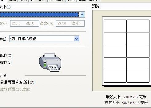 纸张大小（纸张大小怎么设置成A4）