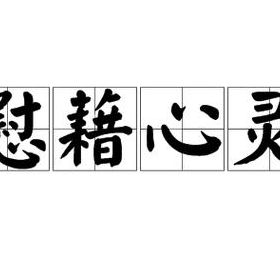 心灵的慰藉（心灵的慰藉经典语录）