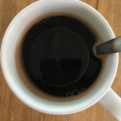 黑色咖啡（黑色咖啡是碱性吗）