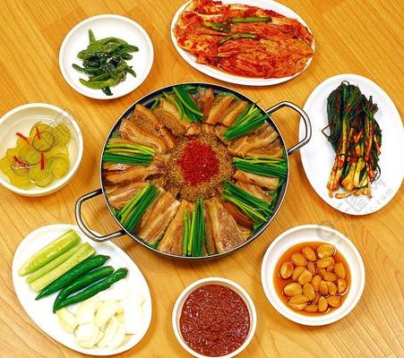韩国菜做法大全（韩国菜谱家常菜做法）