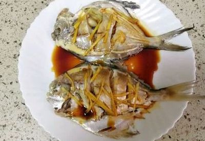 白鲳鱼的做法（白鲳鱼的做法怎样好吃又简单）