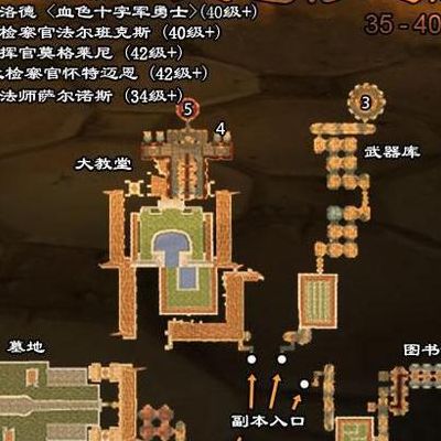 血色修道院在哪（血色修道院在哪个图）