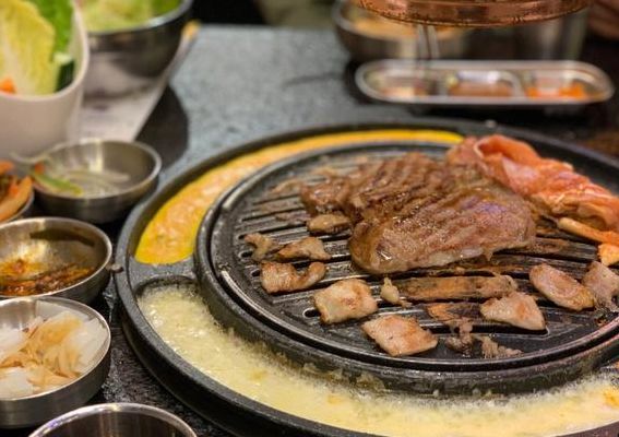 韩国烤肉的做法（正宗韩国烤肉的做法大全）