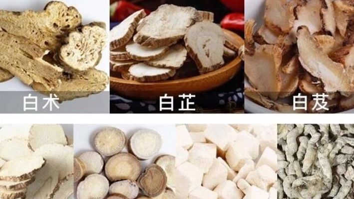 中药美白配方（中药美白配方三白散）
