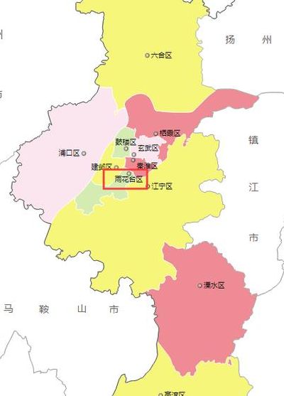 雨花区邮编（南京雨花区邮编）