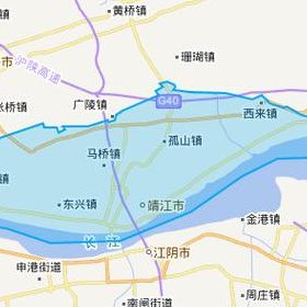 靖江属于哪个市（靖江属于哪个市哪个区）