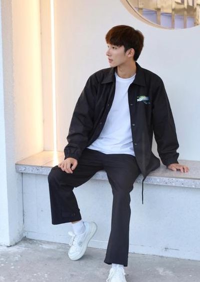 男人穿衣（男人穿衣搭配图片）