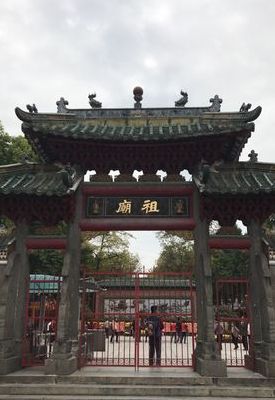 佛山祖庙好玩吗（佛山祖庙旅游攻略）