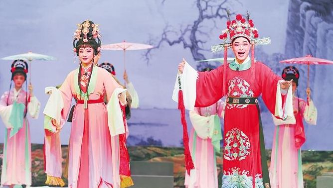 琼剧下载（琼剧全本）
