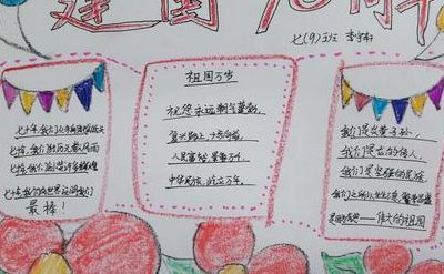 70周年手抄报内容（70周年手抄报内容文字50字）