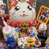 招财猫举左手和右手的区别（招财猫举手的含义）
