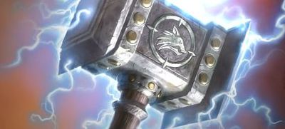 毁灭之锤（毁灭之锤是谁的武器）