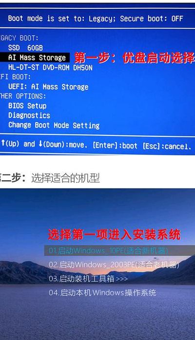 光盘启动（光盘启动重装系统步骤图解）
