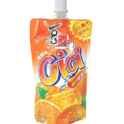 香橙果冻（果冻橙口感）