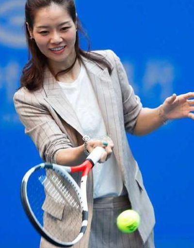 李娜照片（李娜原图）