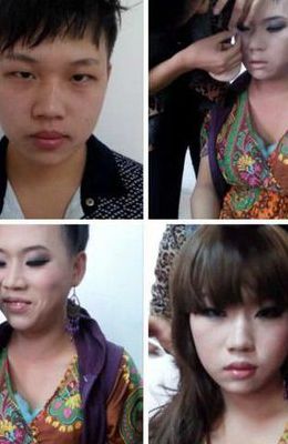 如何打扮（伪娘如何打扮）