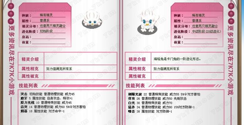 赛尔号学习力的简单介绍