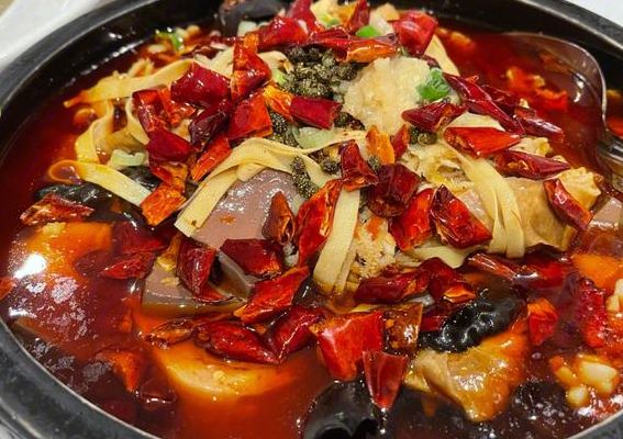 峨眉山美食（峨眉山美食图片）