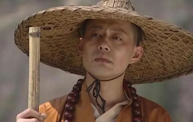 出家的皇帝（出家的帝王）