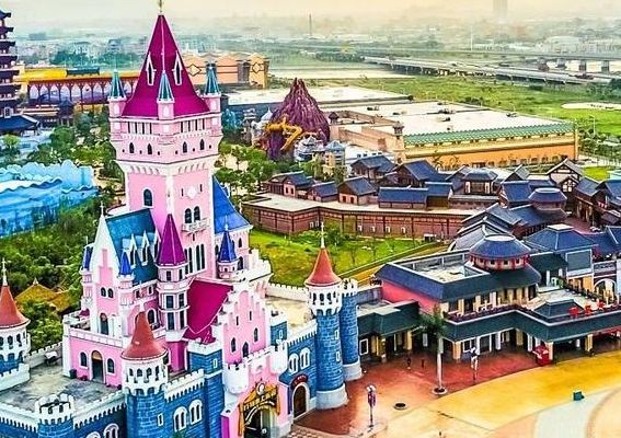 厦门方特梦幻王国攻略（厦门市方特梦幻王国攻略）