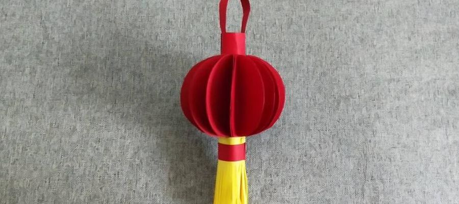 灯笼的做法（灯笼的做法视频）
