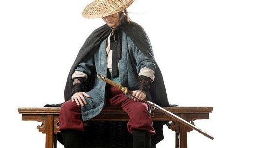 武术高手（古代武术高手）