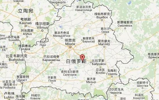 白俄罗斯首都（白俄罗斯首都明斯克离北京有多远）