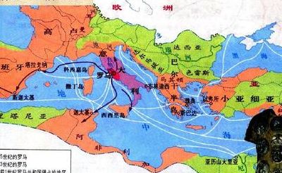 布匿战争（布匿战争简介）