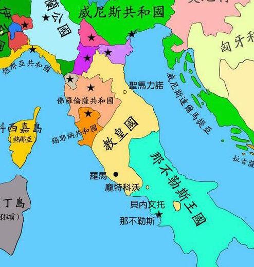 梵蒂冈在哪（梵蒂冈在哪个国家旁边）