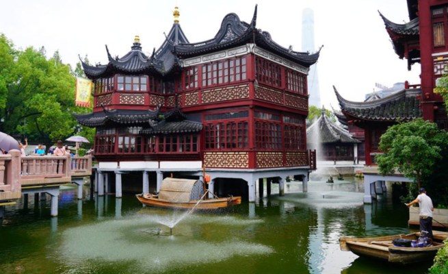 上海有哪些好玩的地方（上海有哪些好玩的地方可以推荐一下）