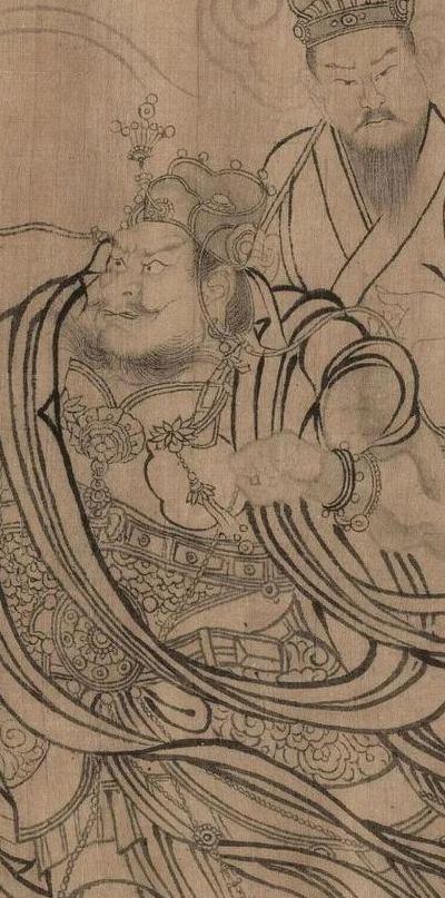 唐朝的画圣是（称为画圣的唐代著名画家是谁）