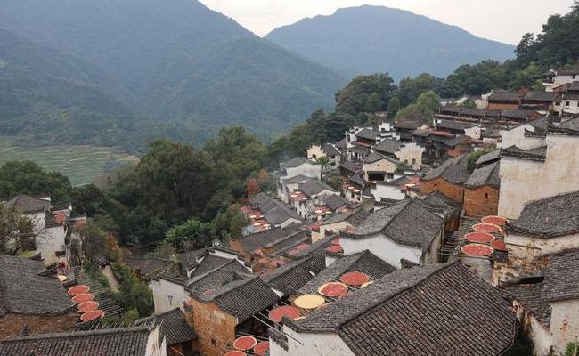 婺源自助游（婺源自助游玩攻略）