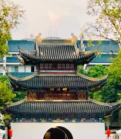 六朝古都是哪里（六朝古都是哪里的城市）