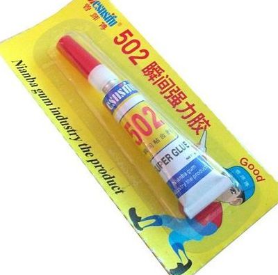 502胶（502胶水的用途）