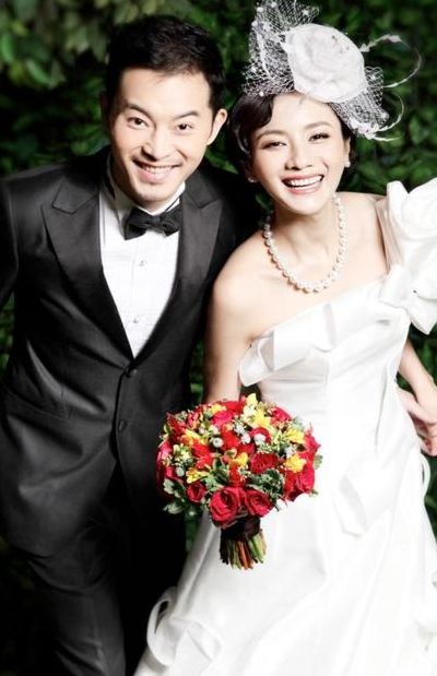 沙溢胡可结婚照（沙溢和胡可结婚照）