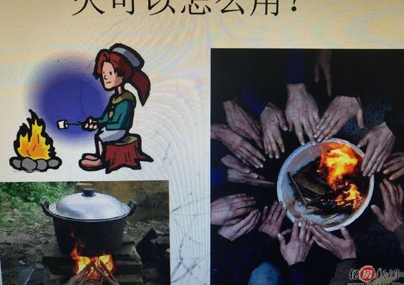 我能干什么（火能干什么）