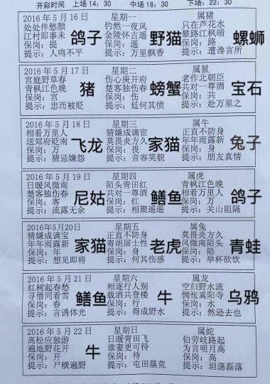 阴阳颠倒指什么生肖（阴阳颠倒指什么生肖动物）