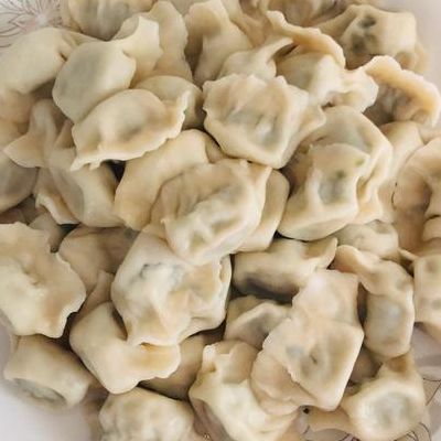 羊肉饺子的做法大全（羊肉馅饺子的做法）