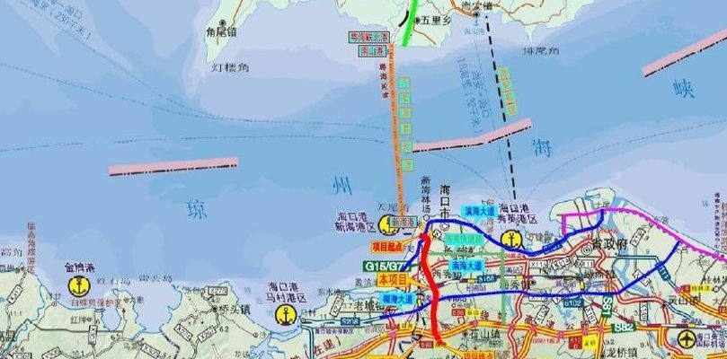 沈海高速地图（沈海高速地图全图高清）