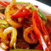 小炒玫瑰肉是什么地方的菜（玫瑰肉怎么炒）