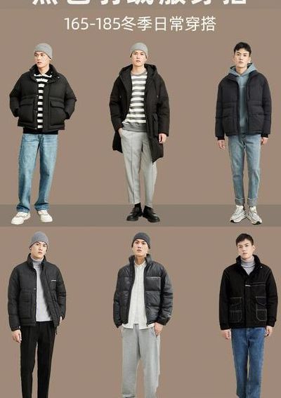冬季服装搭配（男人冬季服装搭配）