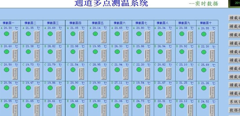 系统温度监控（系统温度监控怎么设置）