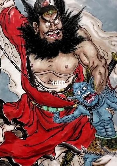钟馗是谁的简单介绍