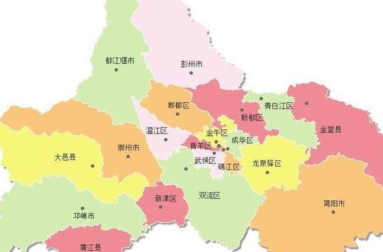 四川板块（四川板块像什么）