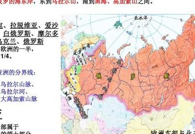 乌拉尔山脉（乌拉尔山脉是哪两个大洲的分界线）