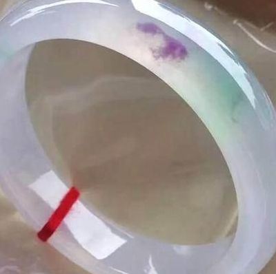 怎么辨别注胶的玉镯（注胶玉手镯）