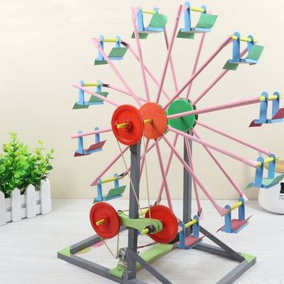 小学生手工小制作（小学生手工小制作有哪些）